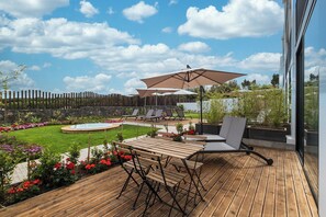 ห้องพาโนรามิกสวีท | วิวจากห้องพัก