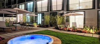 Mónaco Suites & Garden