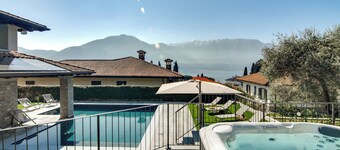 VILLA ULIVI by Curti rentals