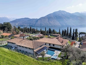 Exterior - VILLA ULIVI by Curti rentals (Tremezzo)