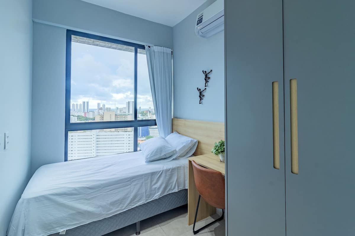 2 habitaciones y wifi gratis