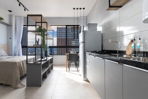 Departamento básico | Cocina privada