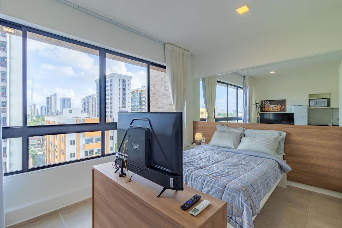 2 habitaciones y wifi gratis