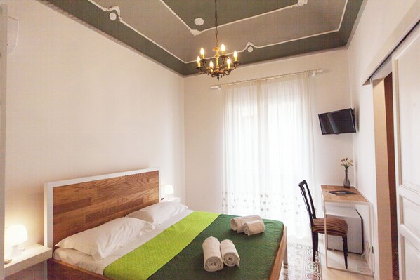 3 chambres, Wi-Fi gratuit, draps fournis