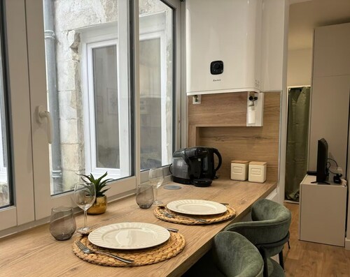 Le Petit Fondeur | Modern and renovated in the heart of La Rochelle