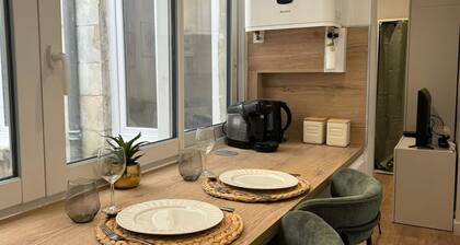 Le Petit Fondeur | Moderne et rĂ©novĂ© au cĆur de La Rochelle