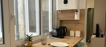 Le Petit Fondeur | Modern and renovated in the heart of La Rochelle