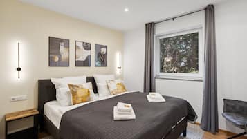 1 Schlafzimmer, Bügeleisen/Bügelbrett, Reisekinderbett, WLAN