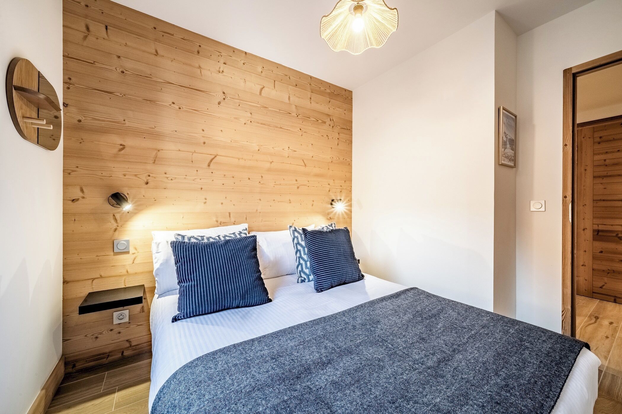 3 sovrum, strykjärn/strykbräda, internet och sängkläder