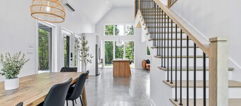 Chalet the Konfør, Chalet Le Konfor, Spa et Nature!