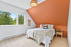 3 slaapkamers, wifi, beddengoed, rolstoeltoegang