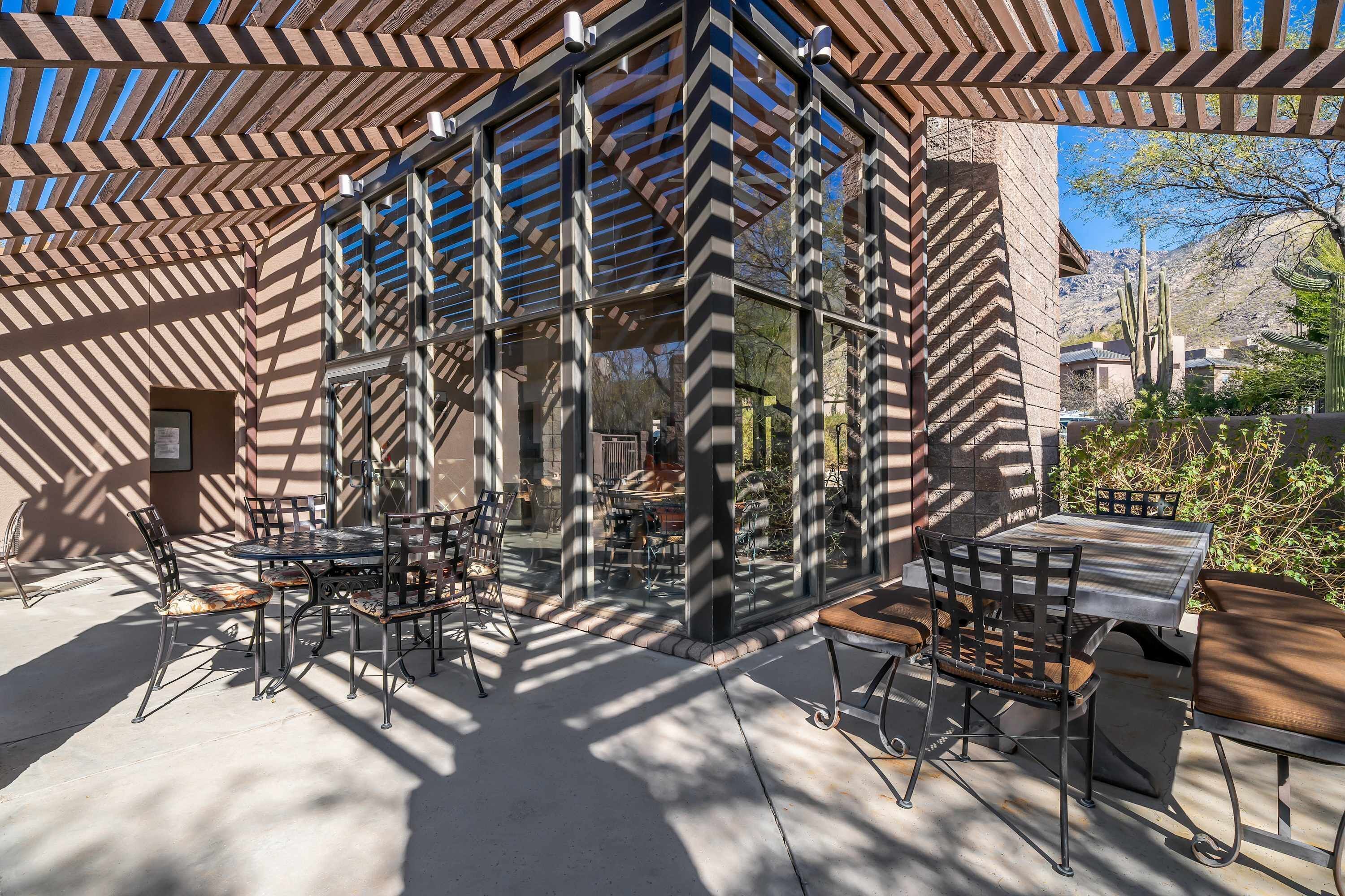 BBQ/피크닉 공간