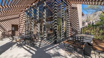 Área de parrilladas y picnic