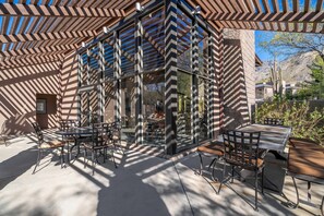 Área de parrilladas y picnic