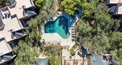 Gorgeous Mountain City Views Pools Hot Tubs