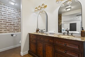 Ferienhaus | Badezimmer