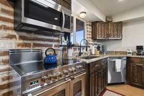 Ferienhaus | Eigene Küche