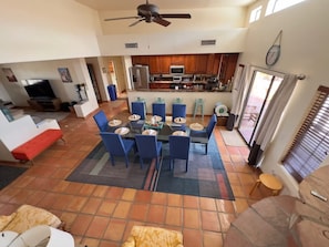 House | 5 bedrooms, Internet - Spectacular Views Heated Pool Outdoor BBQ (Tucson)
