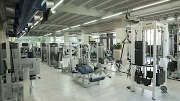 Fitnessfaciliteiten