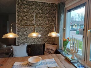 Interior - House in Sweden, Baltic Sea, Kalmar (Blomstermåla)