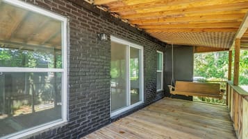 Terassi/patio