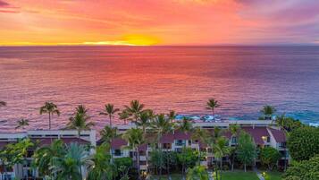 Condo, 1 King Bed with Sofa bed (Keauhou Kona Surf & Racquet Club#1-20) | Exterior