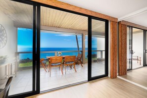 Condo, 1 giường cỡ king và sofa giường (Keauhou Kona Surf & Racquet Club#1-20) | Nội thất