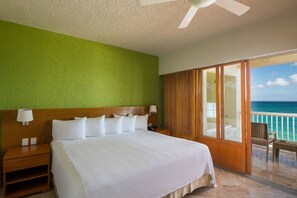 2 bedrooms, iron/ironing board, bed sheets - Lagoon Breeze Hideaway (Cancún)
