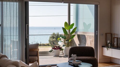Ocean Oasis | Luxe Getaway with Coastal Views