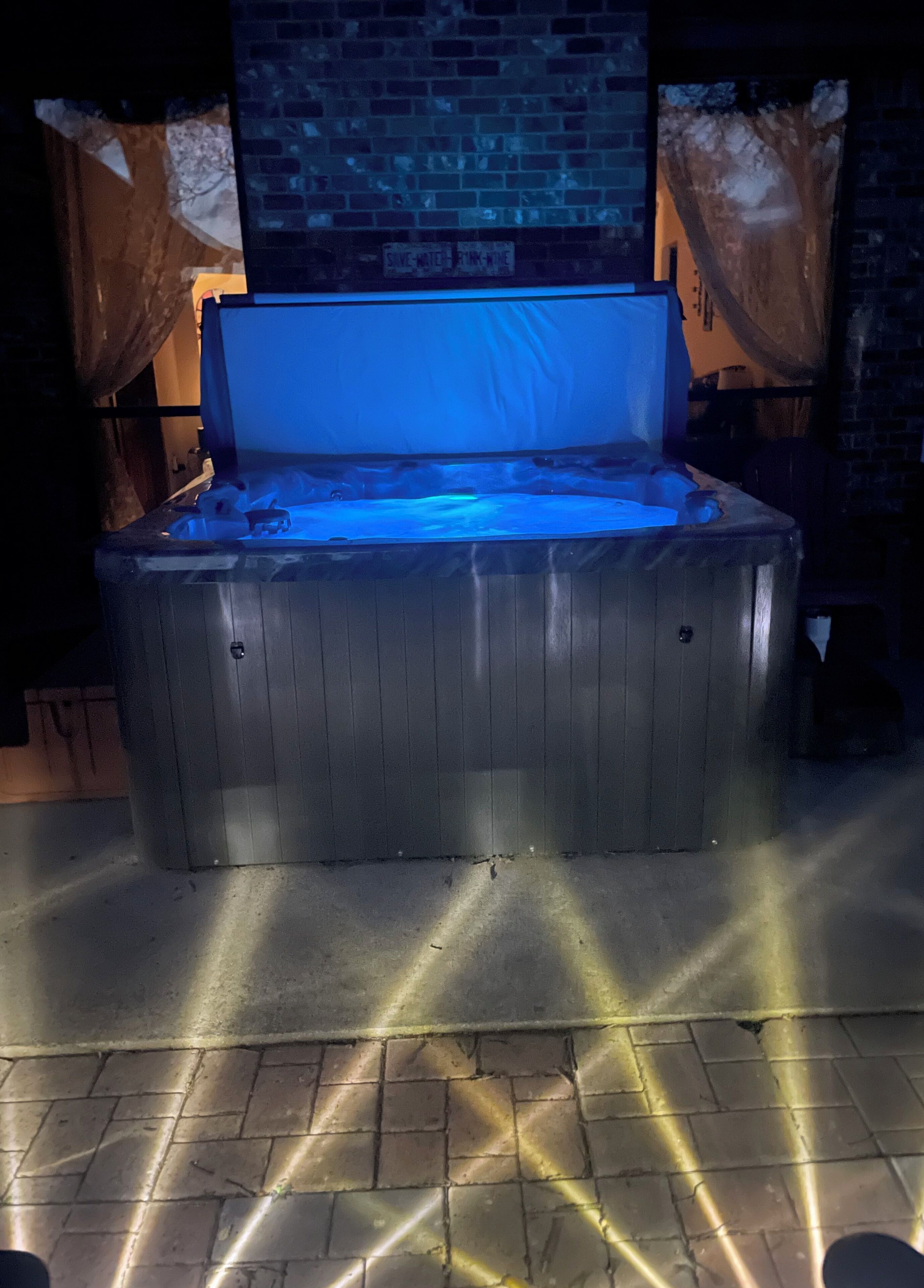 Hidromassagem interna