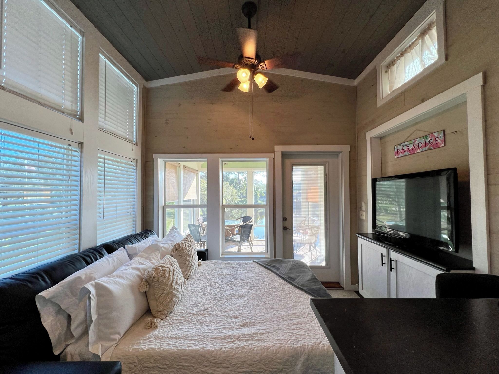 3 habitaciones, tabla de planchar con plancha y wifi gratis 