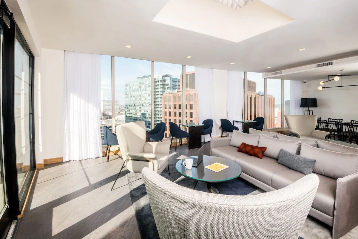 Urban Suite Perfect For Shopping And Dining In Philly, Pets Are Welcome For Free - Filadelfia