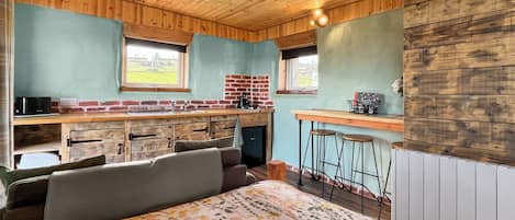 1 chambre, accĂšs au Wi-Fi (inclus), literie fournie
