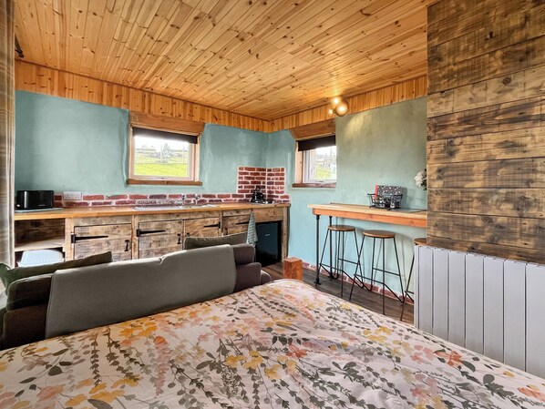 1 habitación, wifi gratis y ropa de cama 