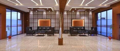 Apartemen | Resepsionis