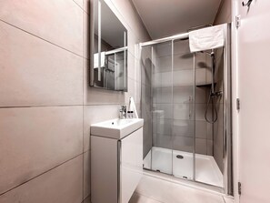 Deluxe 1 Bedroom Apartment Twin | Badeværelse
