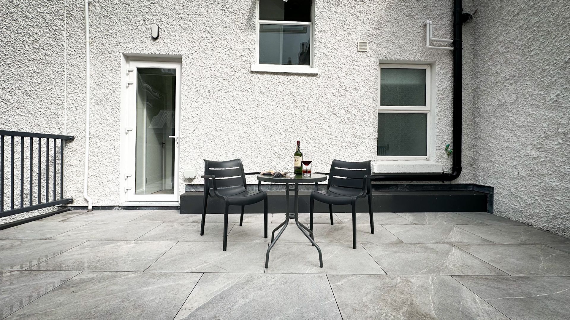 Classic Apartment | Terrace/patio