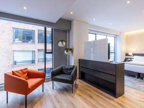 Apartamento (310) | Área de estar