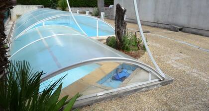 Maison 200mÂČ avec 6 chambres