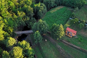 Cabin | Exterior - Sistelo - Sleeps4 - Naturalpool- Garden - Parking (Arcos de Valdevez)