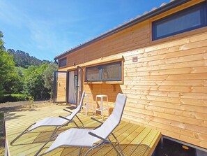 Cabin | Terrace/patio - Sistelo - Sleeps4 - Naturalpool- Garden - Parking (Arcos de Valdevez)