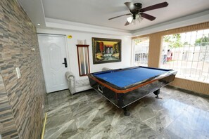 Games room