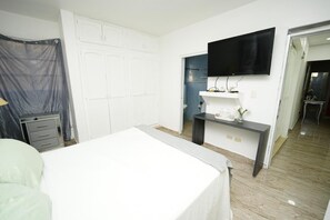 7 habitaciones y wifi