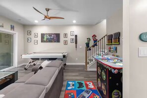 Sala de juegos