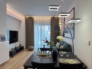 Interior - Luxurious Athens Retreat | Shared Pool & Gym by TT Luxury Homes (Athina)