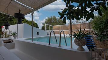 Piscina all'aperto