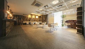 Restaurant - Ami Boutique Hotel (Yongin)