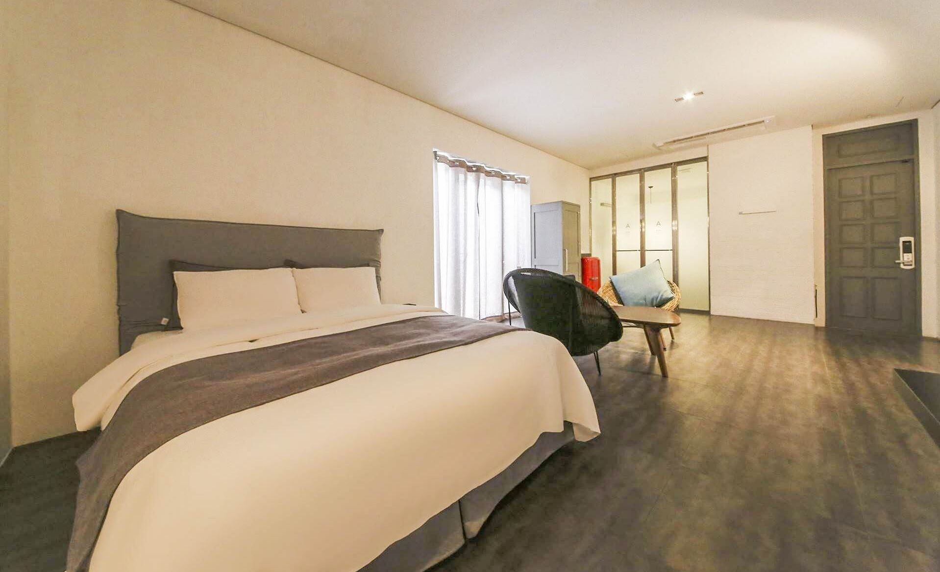 Family Room with Terrace