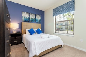 5 Schlafzimmer, Bügeleisen/Bügelbrett, Reisekinderbett, kostenloses WLAN