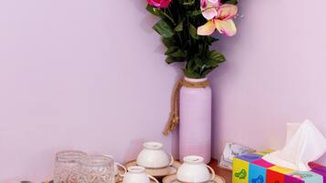 Comfort-Zimmer | Verdunkelungsvorhänge, Bügeleisen/Bügelbrett, kostenloses WLAN